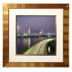 10x10" Manhattan Frame Gold